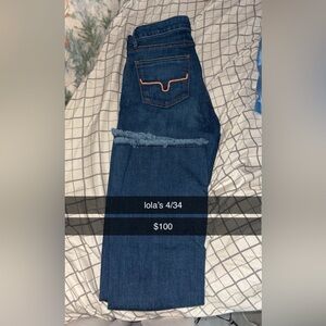 Size 4/34 Kimes Ranch Lola’s